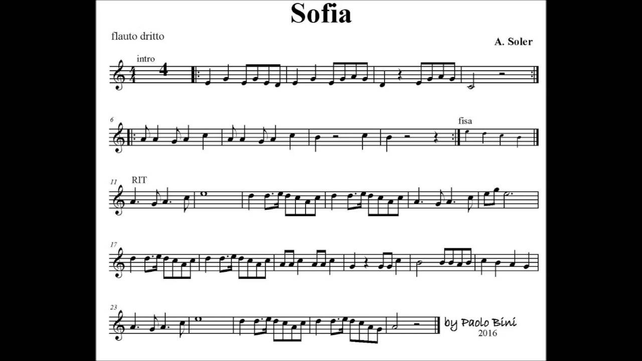Sofia