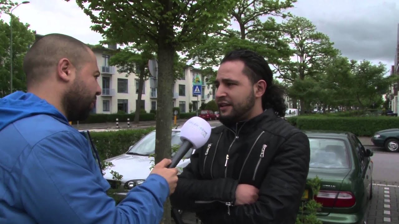 Marokkaanse vaders en te laat thuis komen!