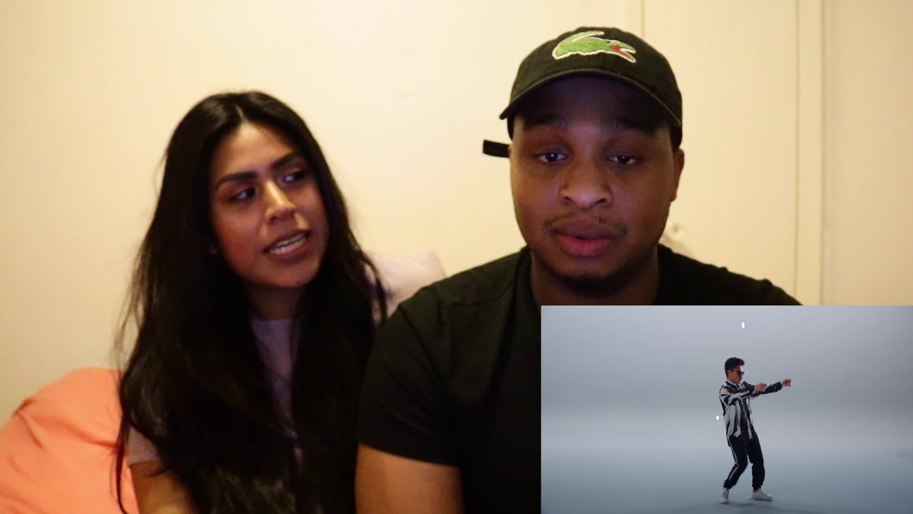 Bruno Mars - That’s What I Like Official Video (Reaction)