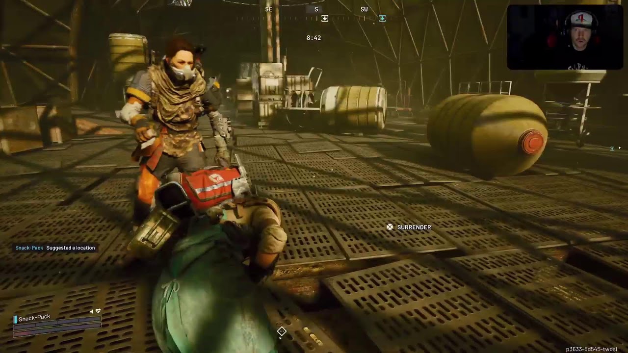 Arc Raiders!!! Solo RAIDS Scavenger