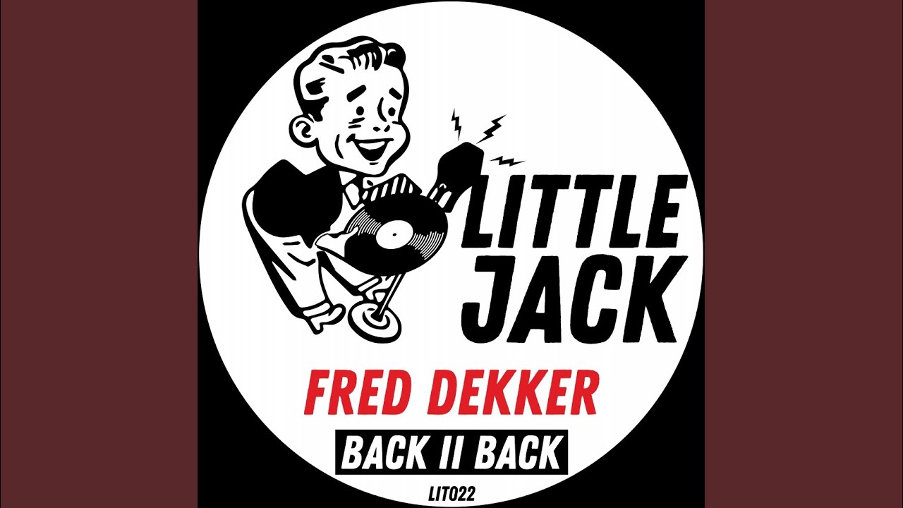 Back II Back (Original Mix)