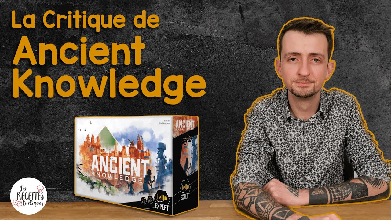 Ancient Knowledge 🗿 - La Critique