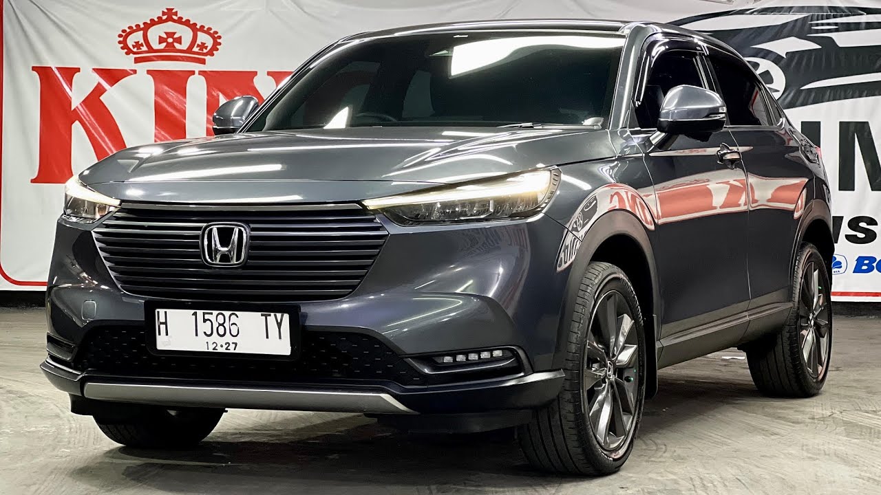 HONDA HRV SE CVT 2022‼️ PANORAMIC ROOF 🔥