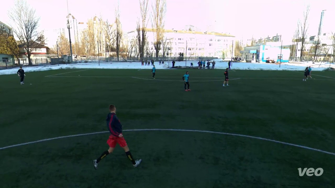 Matchday KSL vs ДЮСШ-56 - Берізка