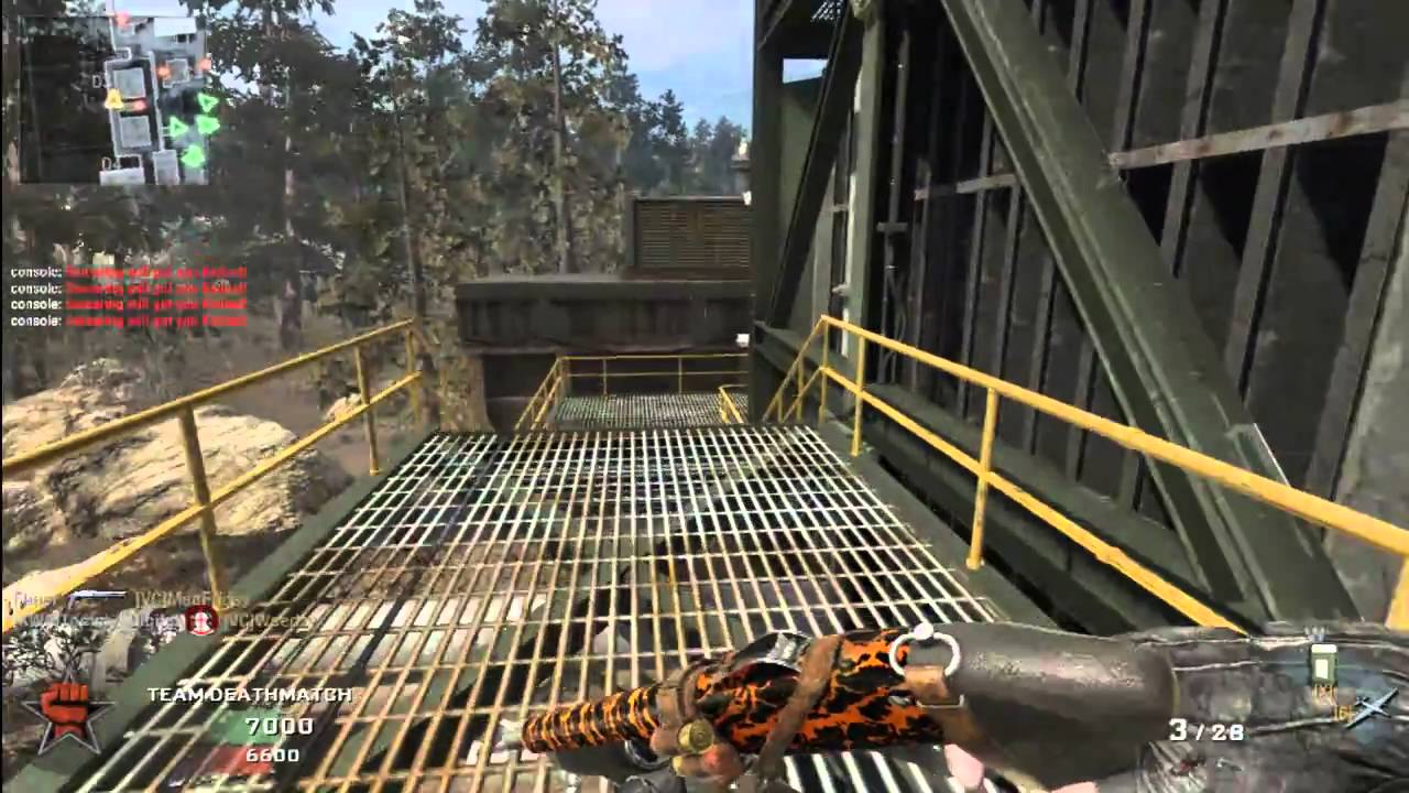 Black Ops Battle Chatter