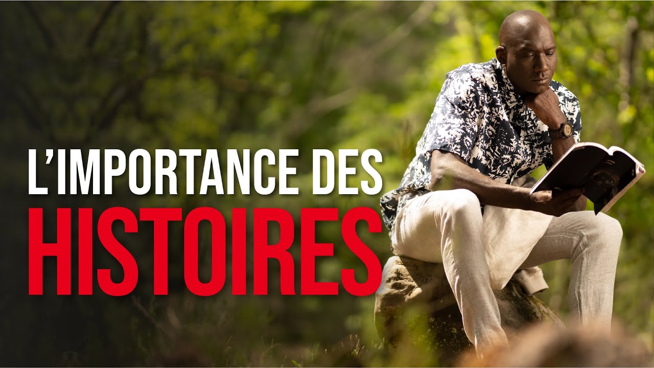 Quelle est l'utilité d'une histoire ?