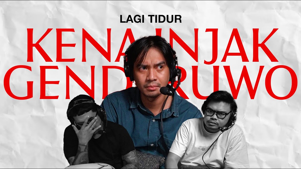 KESAKSIAN TINGGAL DI RUMAH ANGKER SEORANG SENIMAN