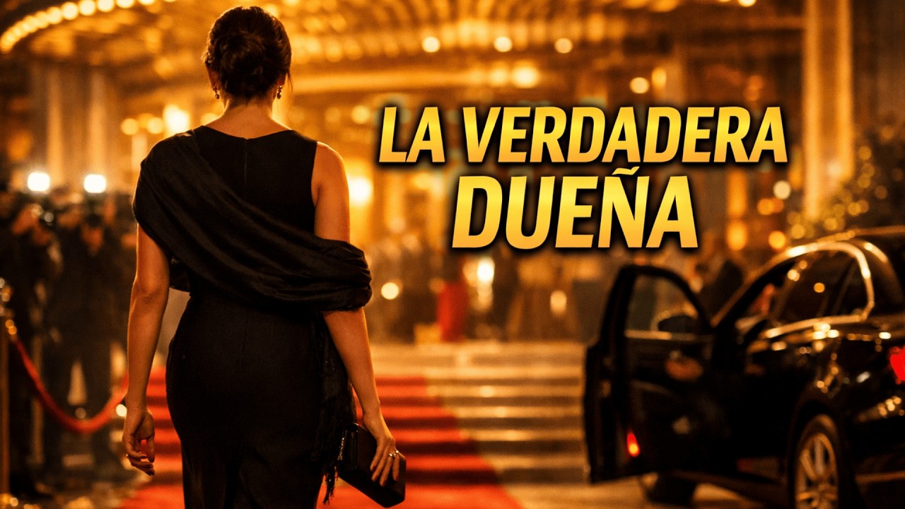 Me echaron de la gala por ‘no pertenecer ahí’… era la dueña del edificio