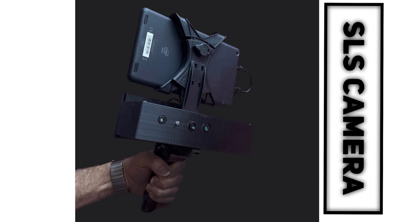 SLS Kinect Camera