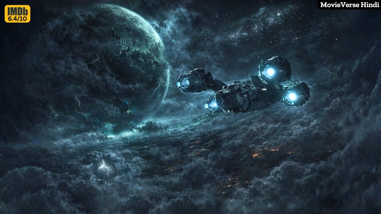 Ek Mysterious Planet Pe Crash Ho Gaya Spaceship | Film/Movie Explained in Hindi/Urdu