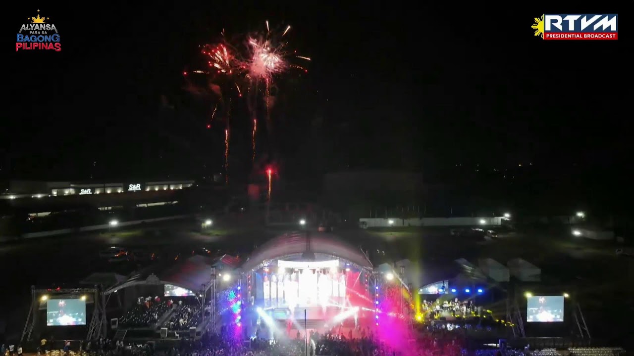 Alyansa para sa Bagong Pilipinas 2025 Rally - BULACAN | LIVE!