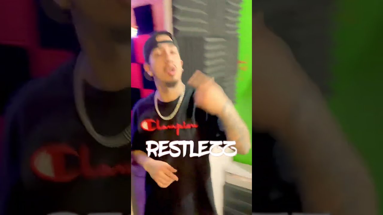 Restlezz - Out of the World (mini video)