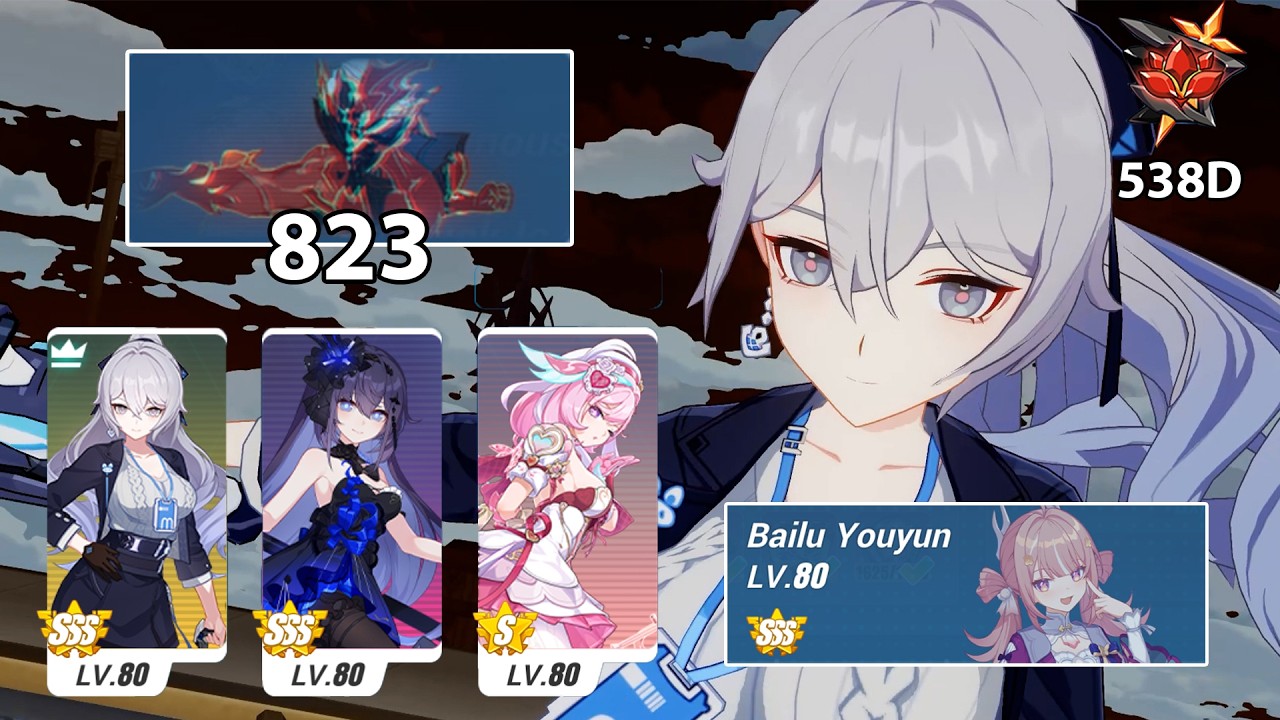 SSS Silverwing N-EX (SSS Youyun) - 823 Pts - Kalpas (Ranged) | HI3 Redlotus 538D