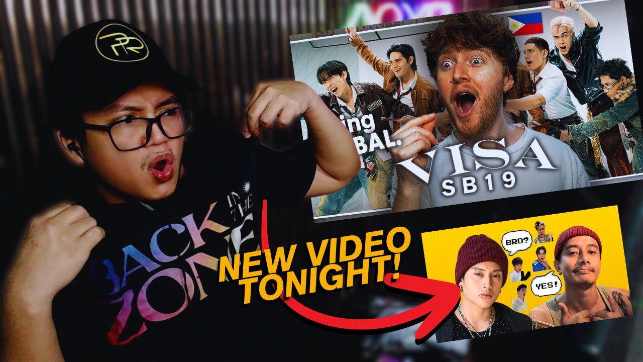 SB19 x A'TIN Hang Out Before My Video Drop!