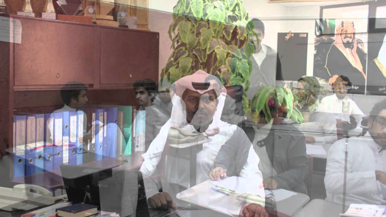 حفل تخرج مدرسة الأمير سعود بن نايف الدفعة السابعة