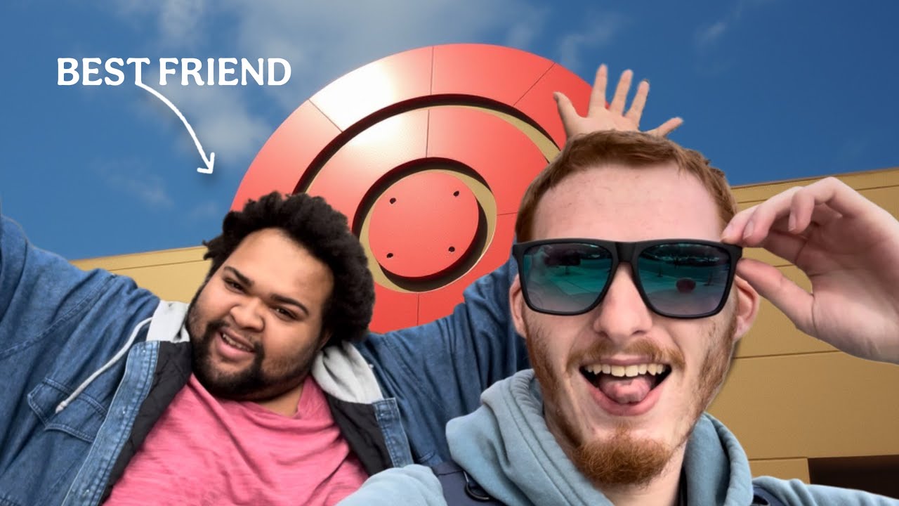 TARGET SHENANIGANS/ w special guest