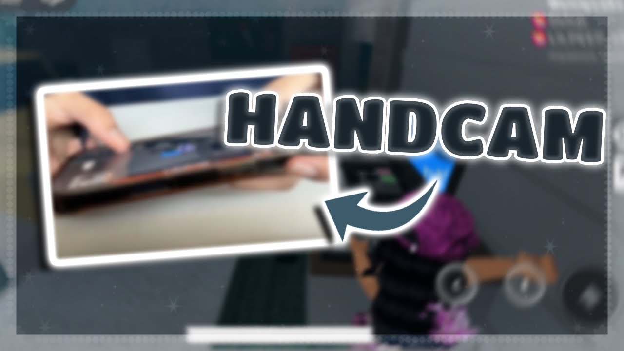 mobile handcam in flee the facility| Roblox Flee the Facility