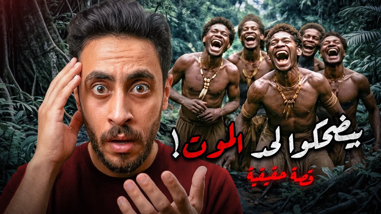 واخيرااا تم حل اكبر لغز في العالم ، لغز قبيلة الضحك - قصة حقيقية 