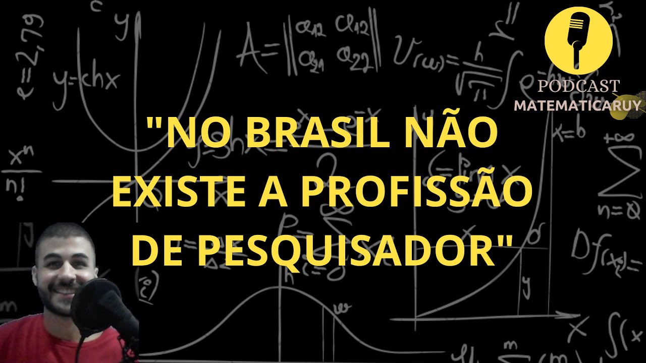 Bacharelado x Licenciatura em matemática | Cortes do Matemática Ruy