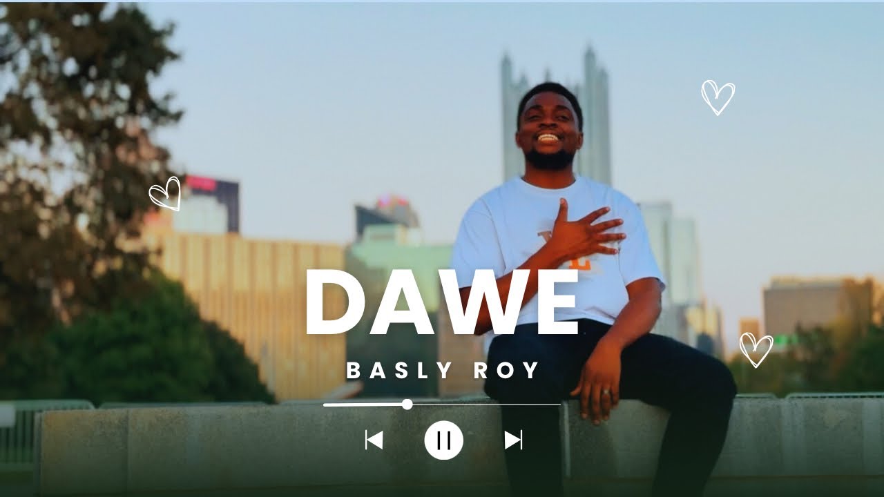 DAWE -  BASLY ROY [Visualizer Video]