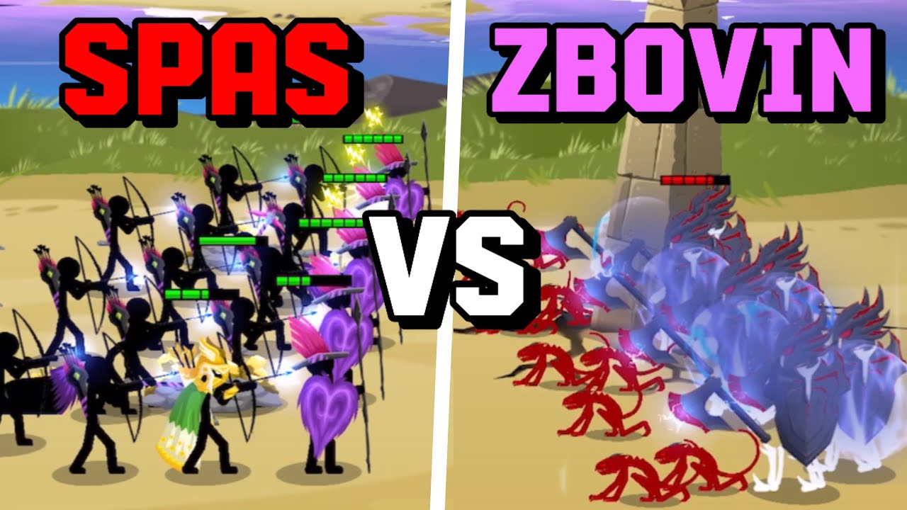 [SW3] Spas Vs @ZBovin03