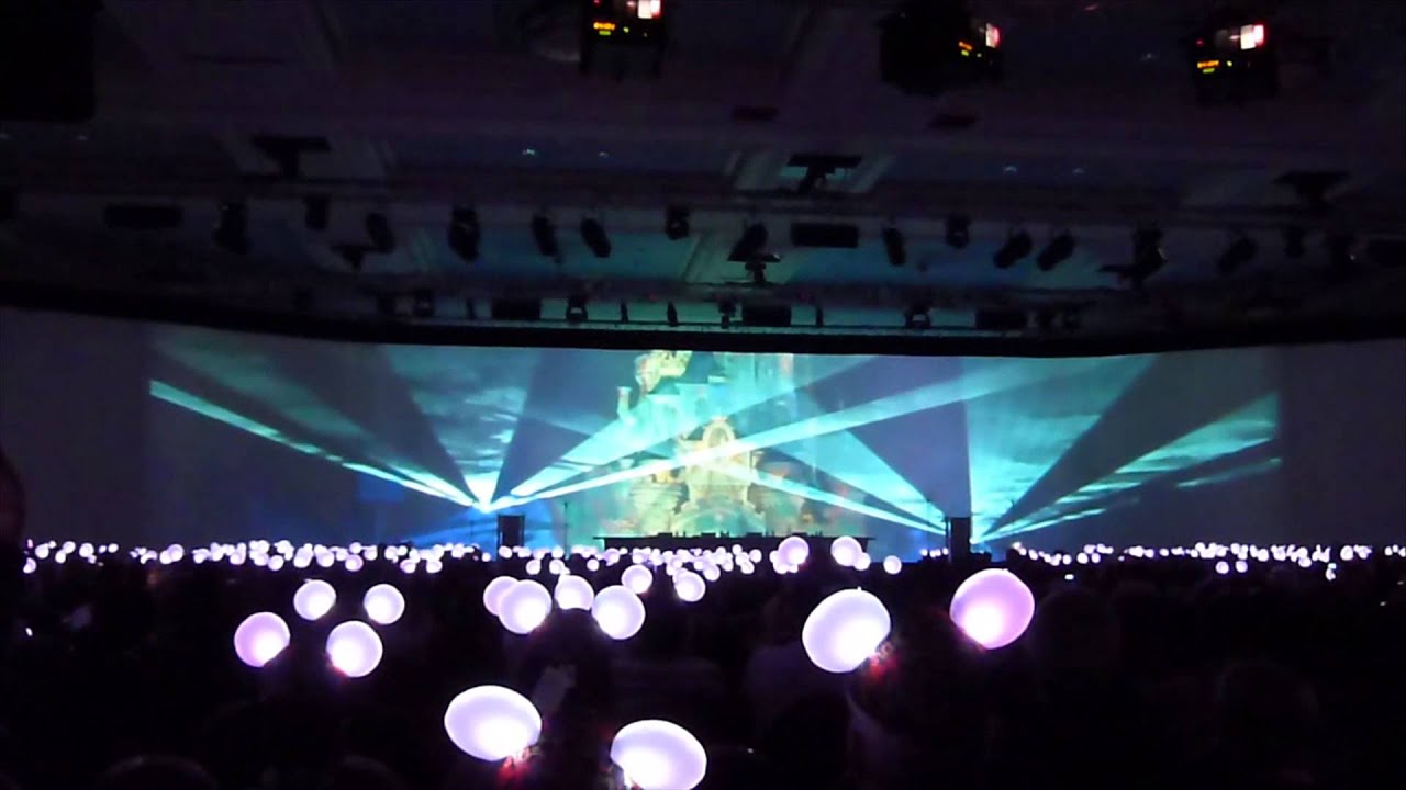 AG 2013 Disneyland Paris Glow with the Show Ears