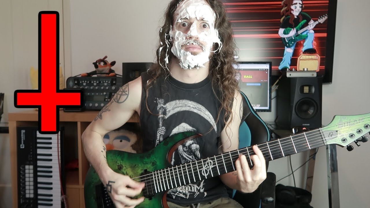 BLACK METAL In A Nutshell