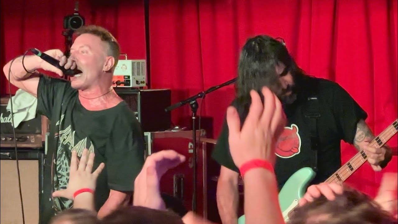 230713 Better Lovers - Full afternoon concert (7 songs) live @ Rec Room, Buffalo, NY 4K Fancam