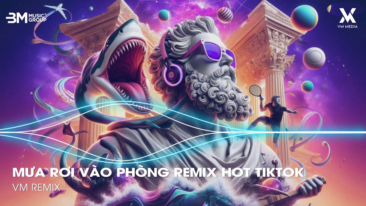 MƯA RƠI V&Agrave;O PH&Ograve;NG REMIX (STYLE HUY PT) - KHỞI MY x VM REMIX | BẦU TRỜI ẤY NAY XA THẾ N&Agrave;O RỒI REMIX