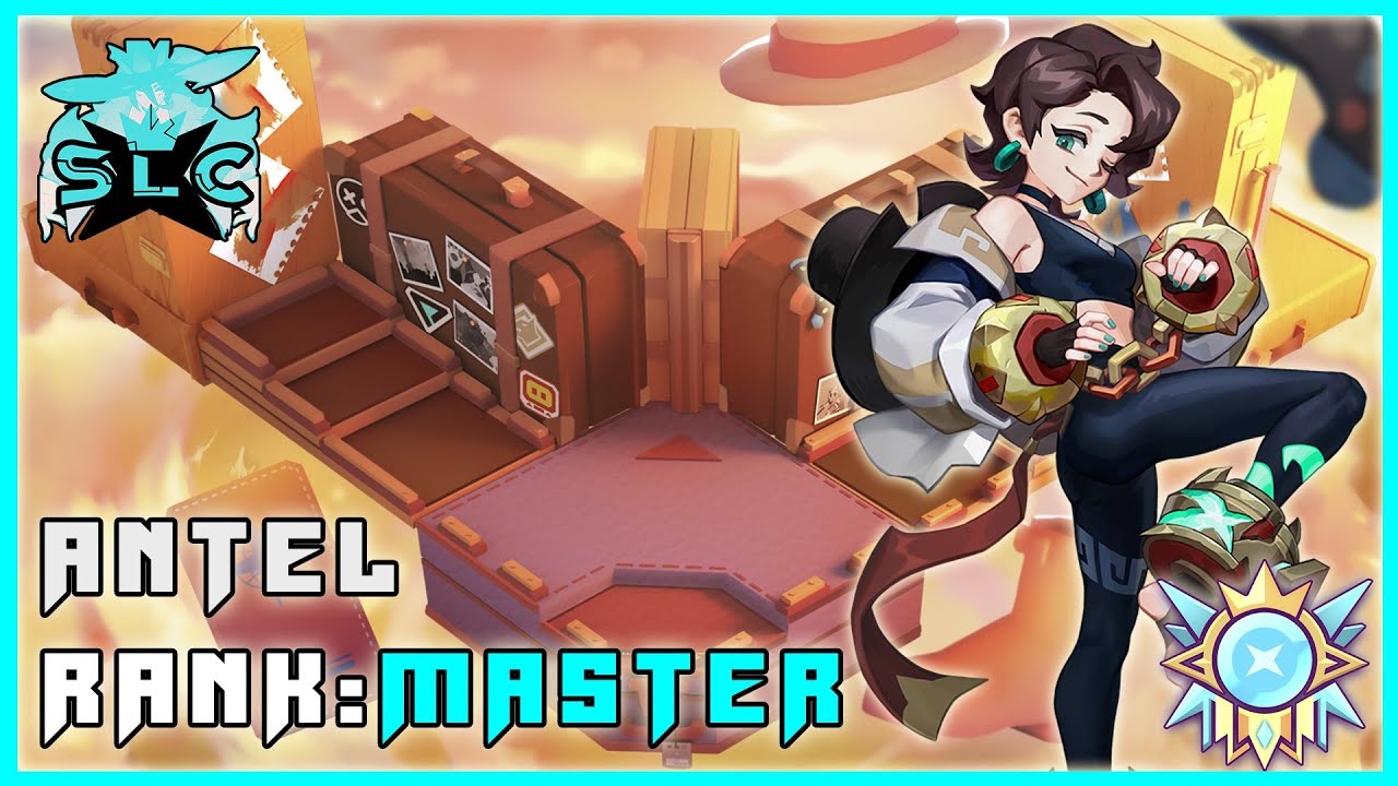 Antel (Master) - Woochi - Smash Legends Competitive