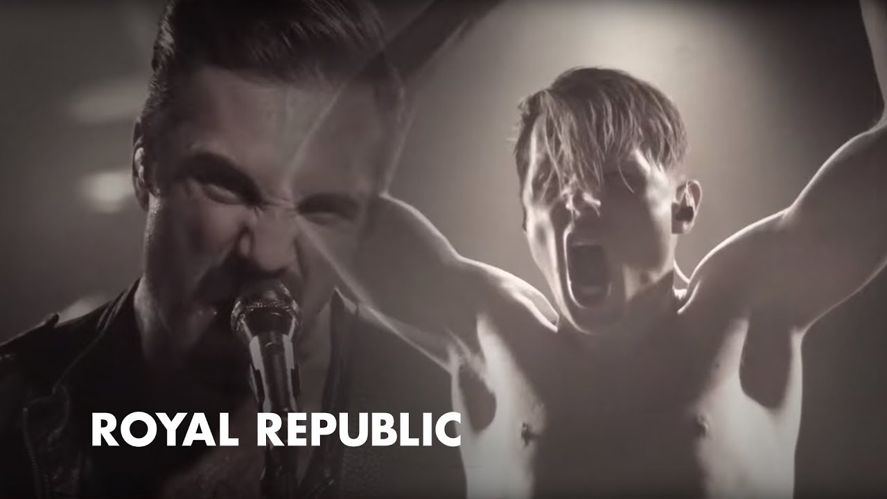 Royal Republic - Save The Nation (Official Video)