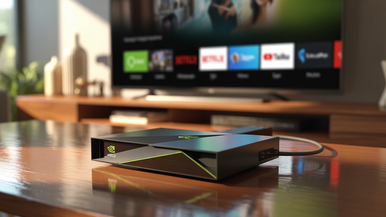 5 лучших потоковых приставок 2025 года 🚀 NVIDIA SHIELD против FIRE TV против APPLE TV