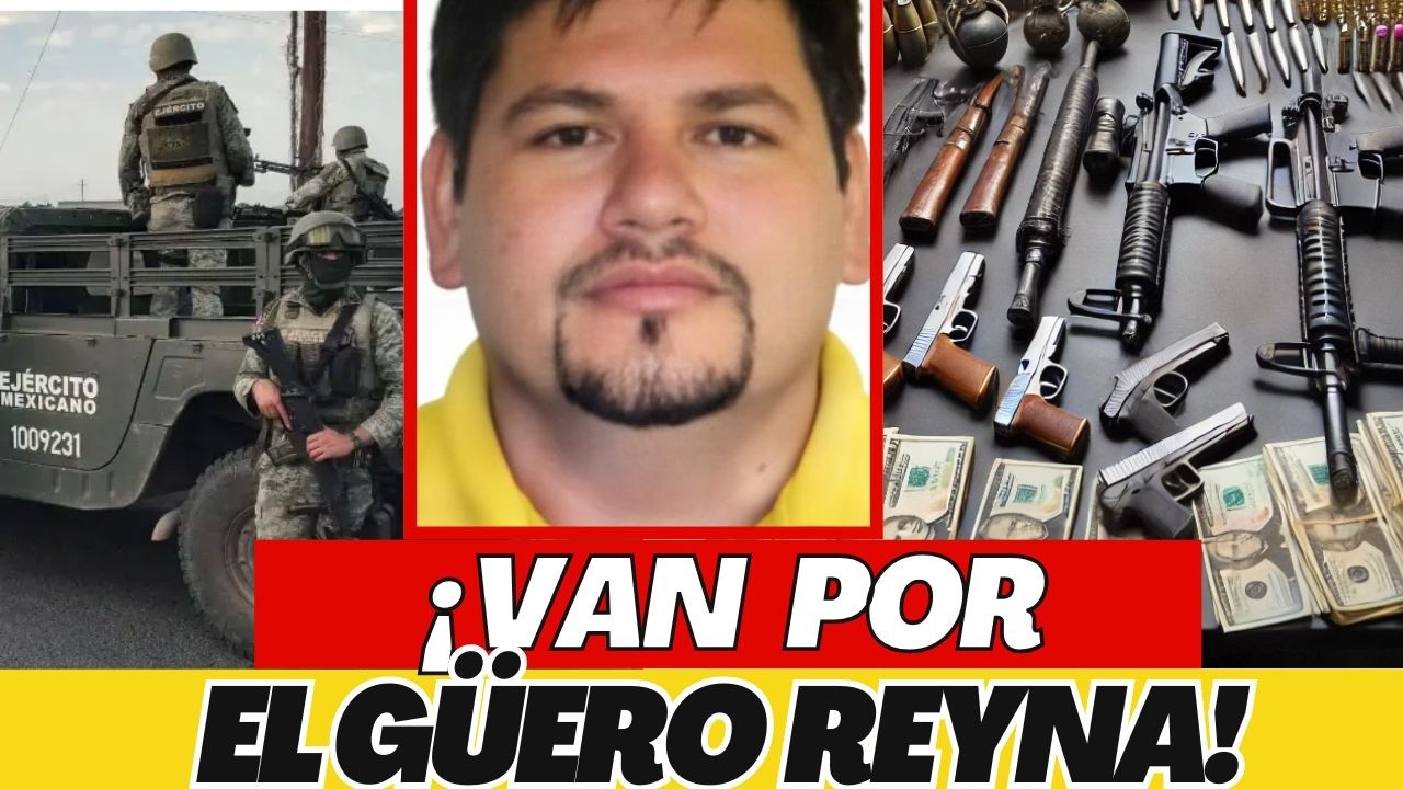 Le pisan los talones al “Güero Reyna”: CAEN su esposa y su suegro en operativos en Culiacán