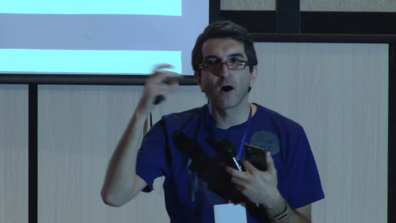 What Is Singularity? | Jadi Mirmirani | TEDxSBMU