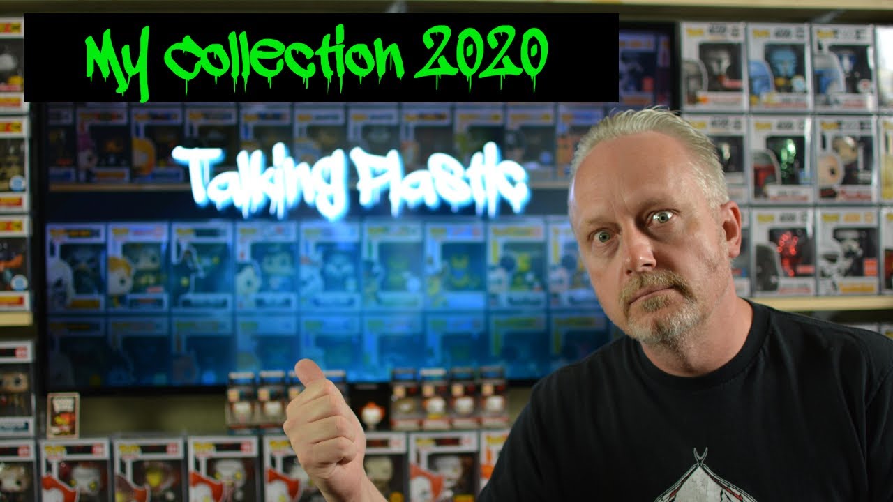 Funko POP Collection - 2020