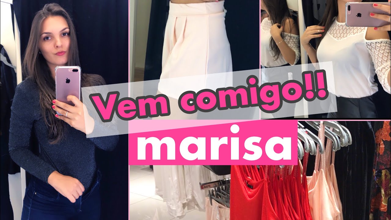 LOOKS NO PROVADOR | LOJAS MARISA