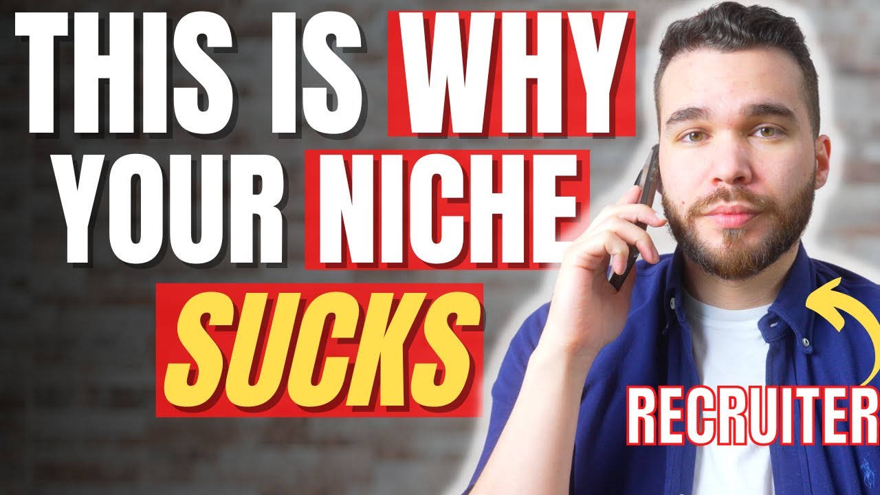 How To Know If Your Recruiting Niche Is Good? Best Method To Evaluate Its Potential in 2022