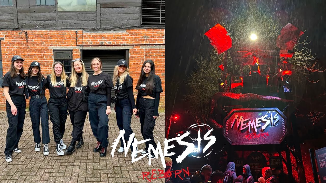 Nemesis REBORN Opening Day 2024