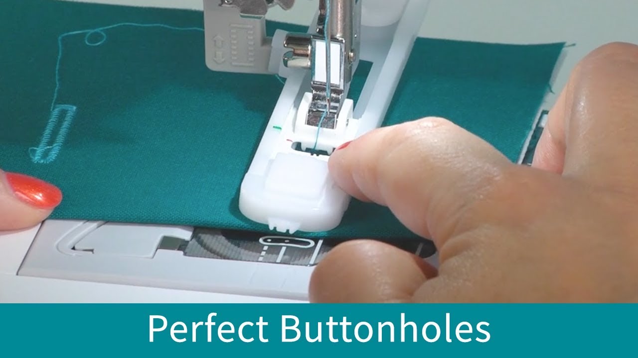 Идеальные петли с Baby Lock Jubilant