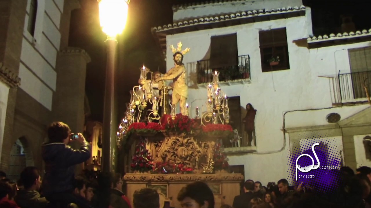 Martes Santo 2016 - Banda Ntra.Sra.del Dolor - Hermandad de Flagelación y Refugio de Guadix