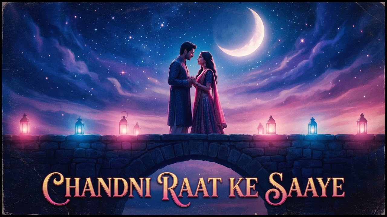 Tere Khwabon Mein ❤️ | New Hindi Romantic Song 2026 | Emotional Love Song | Bollywood Style