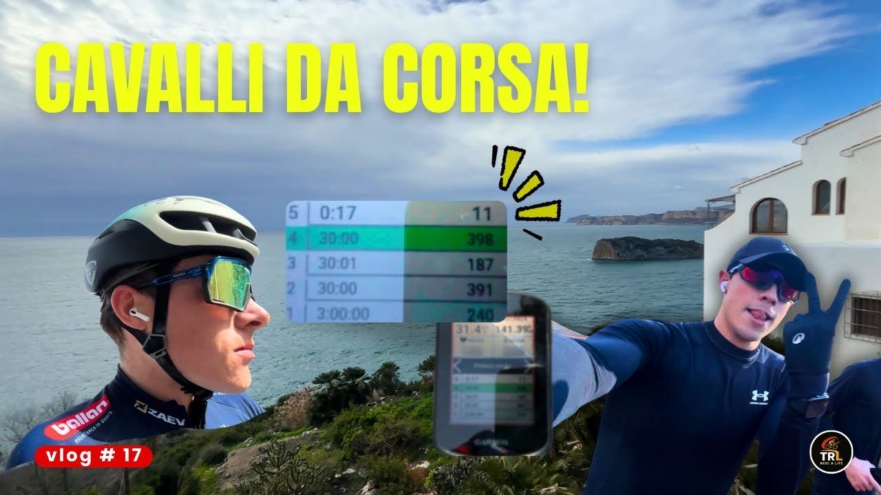 TOMMÁ RISCHIA UN INFARTO!!! + PRESENTAZIONE TEAM!