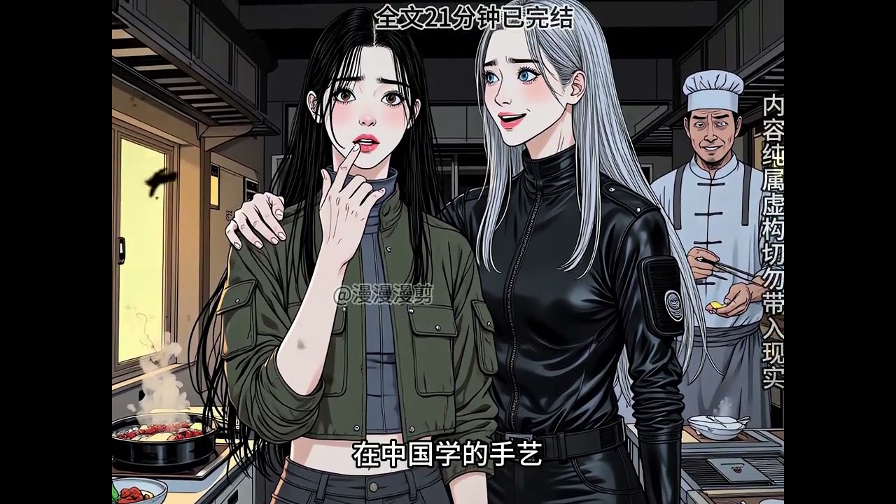 睡前小故事~#一口气看完系列#完结文推荐#文荒推荐#重生