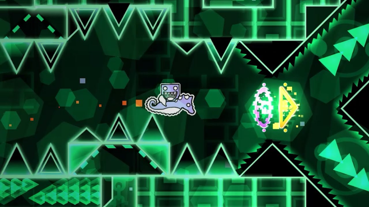Furious Flames 100% (Extreme demon) by Failure444