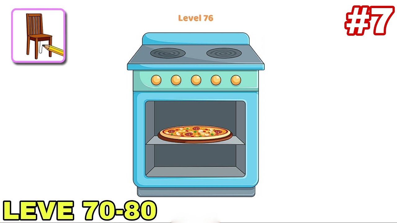 draw one miss part brain games : level 70-80 #part  7