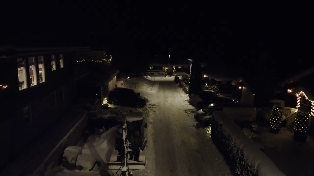 Solheimasen Januar 2026