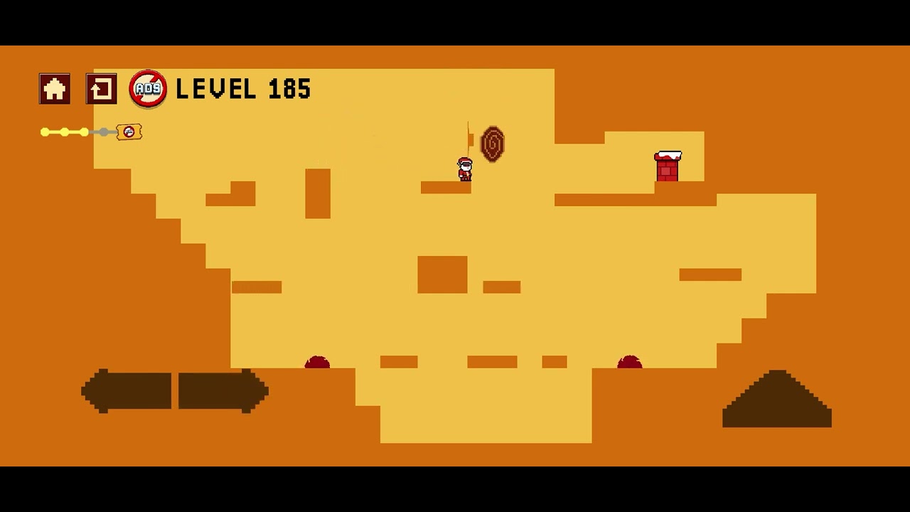 Die Again – Level 184&185 Challenge (Try Not to Die 😂)