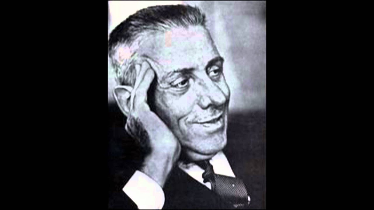 Francis Poulenc - Violin Sonata (3/3)