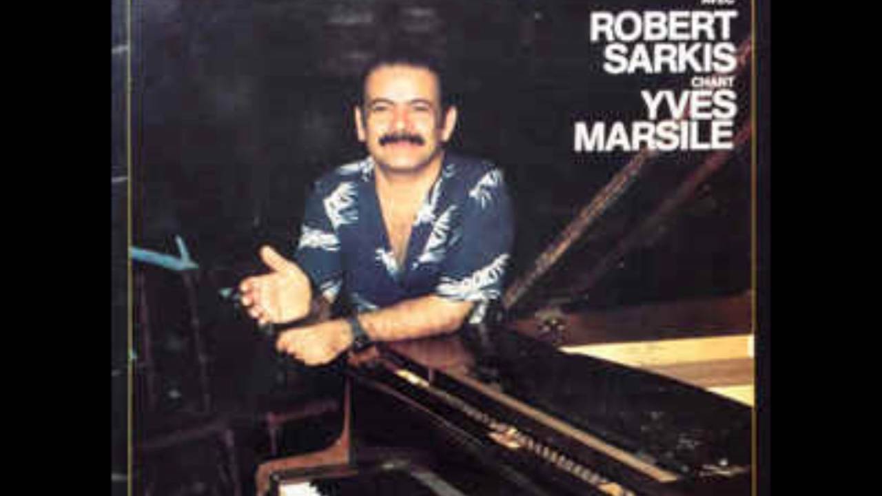 Robert Sarkis - Redis moi tes mensonges