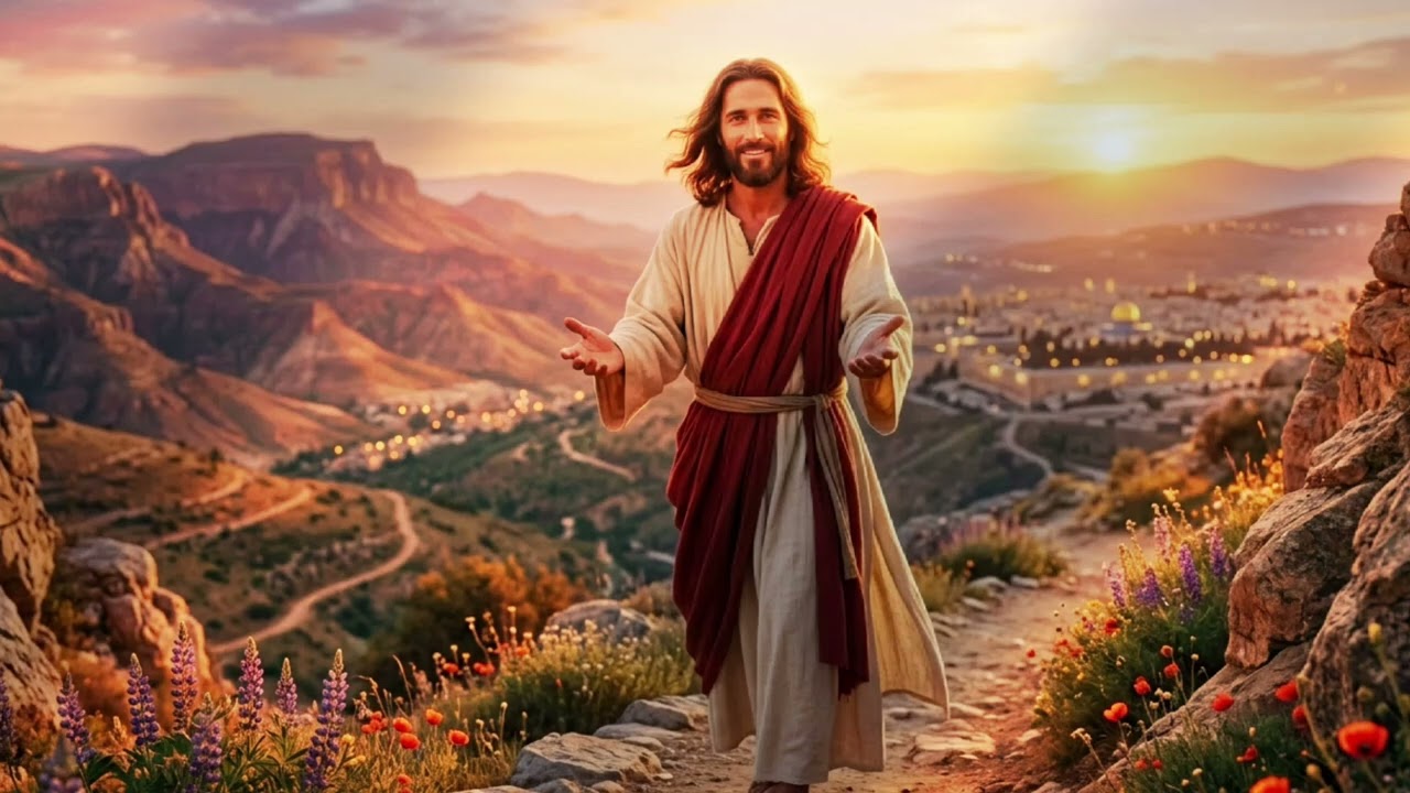 Jesus Te Ama ( IA Music ) 